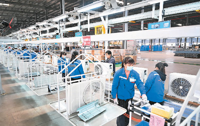 家電轉(zhuǎn)型升級(jí)聯(lián)動(dòng)房地產(chǎn)市場(chǎng)，激發(fā)消費(fèi)新潛力