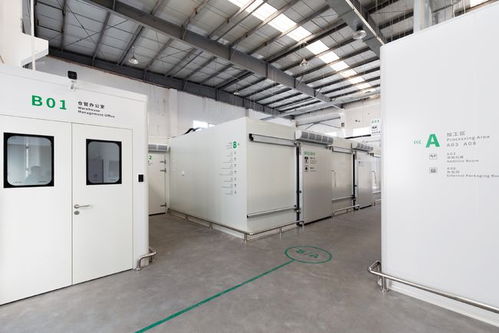 實驗室裝修報價詳解 以某食品廠潔凈建設項目為例